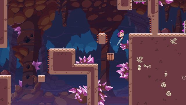 Glam's Incredible Run: Escape from Dukha 6