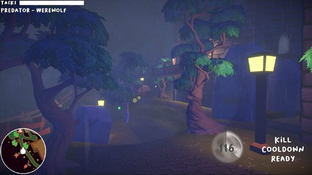 Murder at Midnight 2
