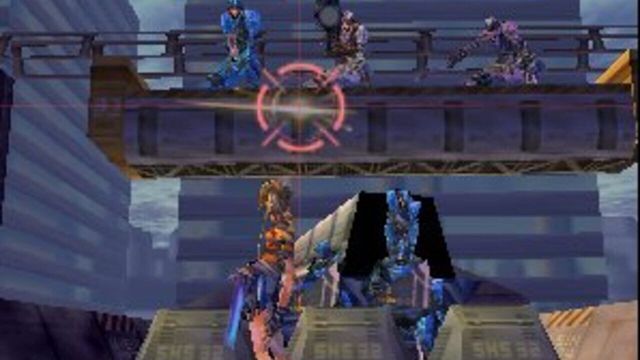 Sin and Punishment 2