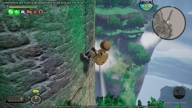 Made in Abyss: Binary Star Falling into Darkness 2