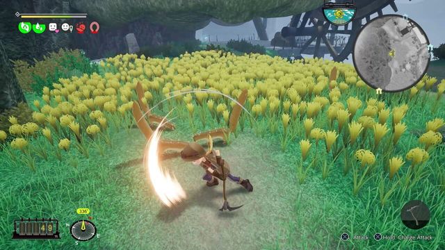 Made in Abyss: Binary Star Falling into Darkness 3