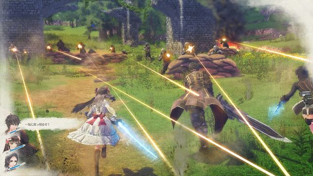 Valkyria Revolution 4