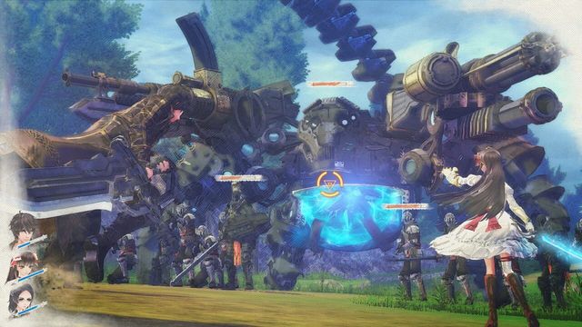 Valkyria Revolution 5