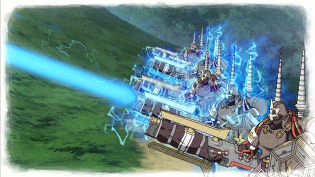 Valkyria Chronicles 2 5