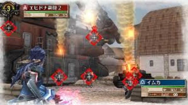 Valkyria Chronicles 3: Unrecorded Chronicles 2