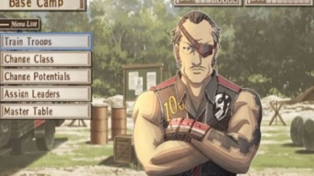 Valkyria Chronicles 3: Unrecorded Chronicles 6