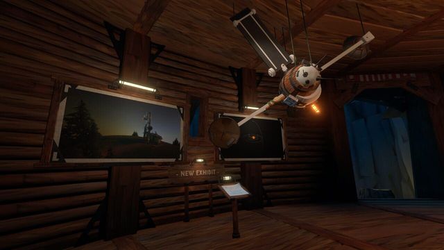 Outer Wilds: Echoes of the Eye 4