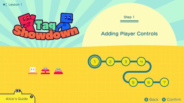 Game Builder Garage 3