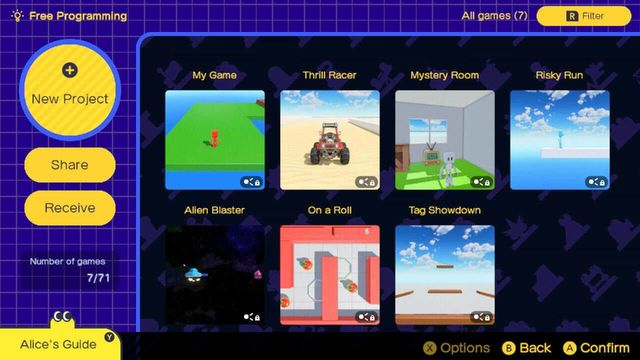 Game Builder Garage 5
