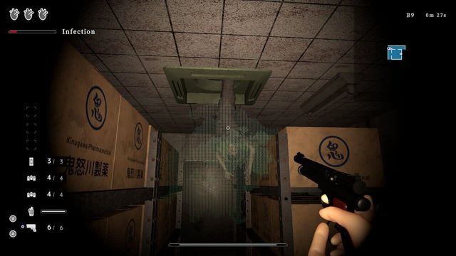 Infection Maze 2