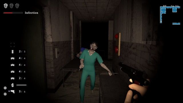 Infection Maze 3