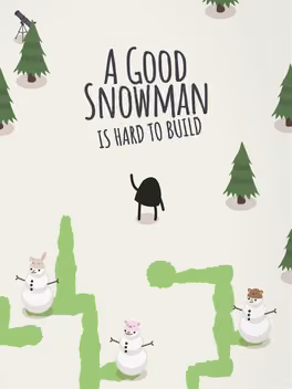 A Good Snowman is Hard to Build