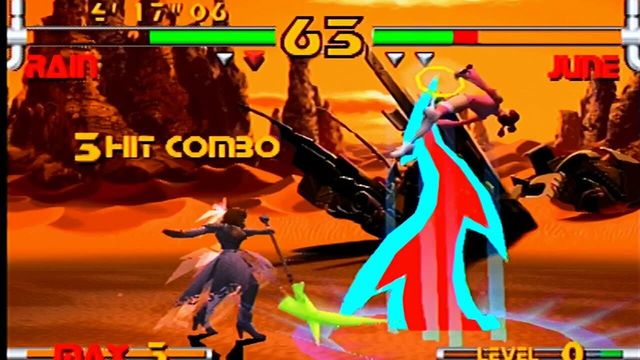 Plasma Sword: Nightmare of Bilstein 3