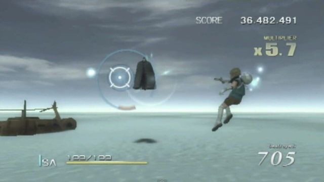 Sin & Punishment: Star Successor 2