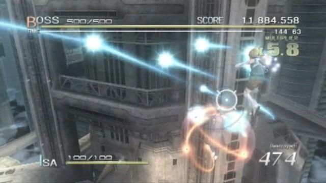 Sin & Punishment: Star Successor 3
