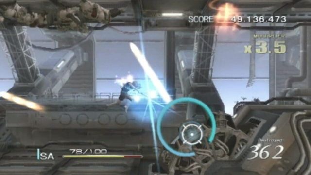 Sin & Punishment: Star Successor 4