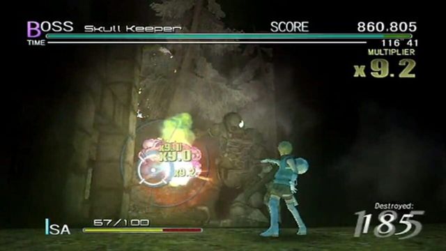 Sin & Punishment: Star Successor 5