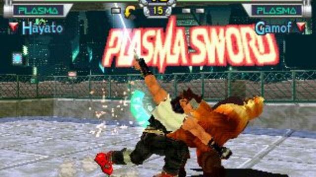 Star Gladiator Episode I: Final Crusade 2