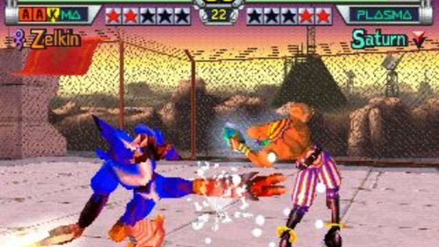 Star Gladiator Episode I: Final Crusade 3