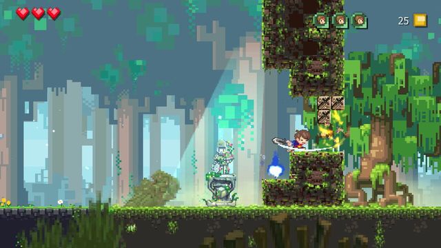 Adventures of Pip 3