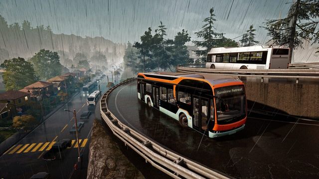 Bus Simulator 21 2