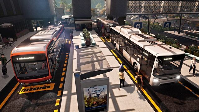 Bus Simulator 21 4