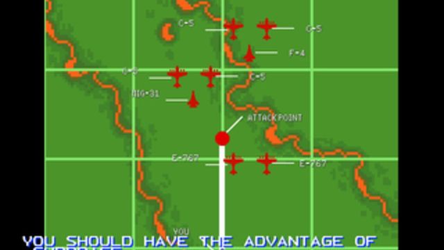 Air Combat 3
