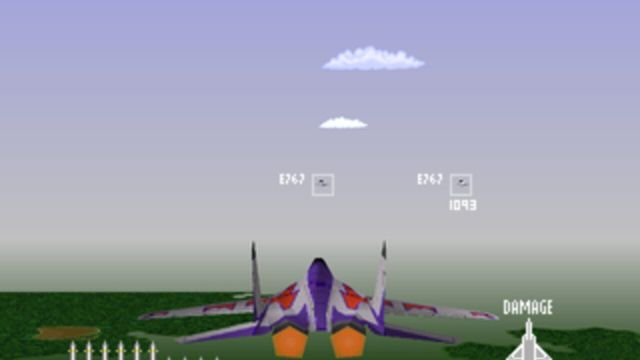 Air Combat 4
