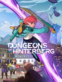 Dungeons of Hinterberg