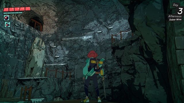 Dungeons of Hinterberg 2