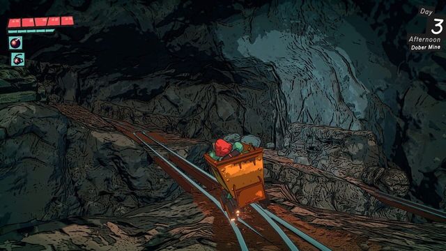 Dungeons of Hinterberg 3