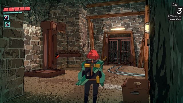 Dungeons of Hinterberg 4