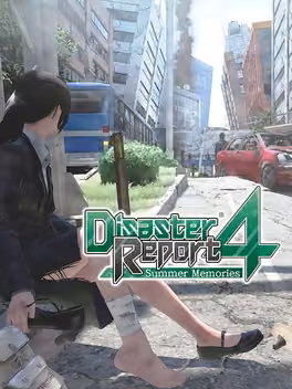 Disaster Report 4: Summer Memories