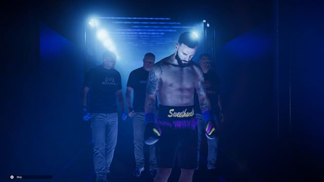 Undisputed 2