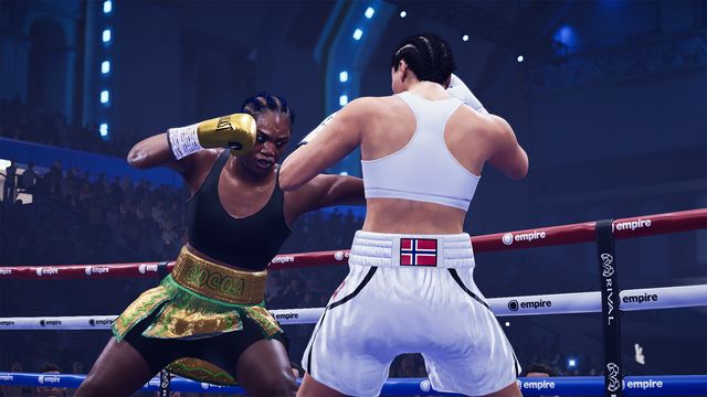 Undisputed 5