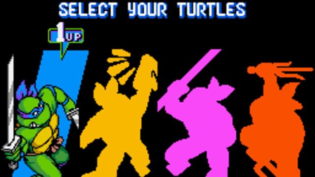 Teenage Mutant Ninja Turtles IV: Turtles in Time 3
