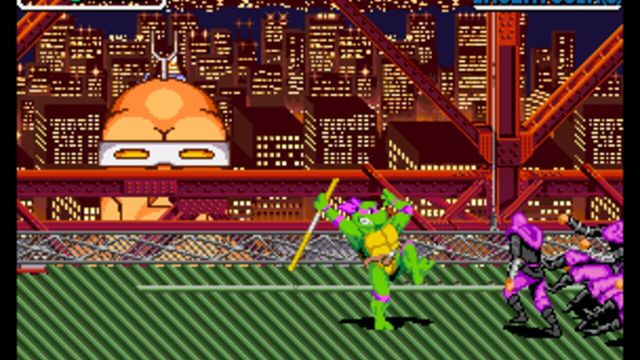 Teenage Mutant Ninja Turtles IV: Turtles in Time 5