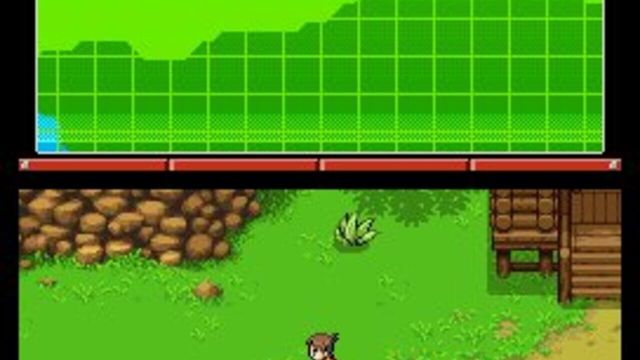 Pokémon Ranger: Shadows of Almia 2