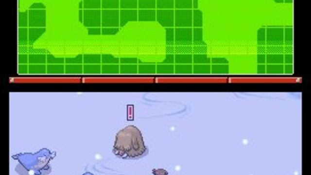 Pokémon Ranger: Shadows of Almia 6