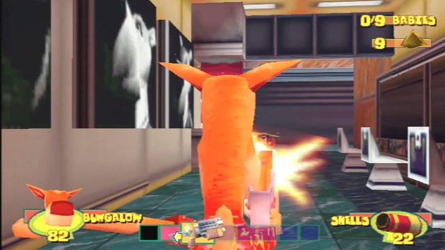 Fur Fighters 2