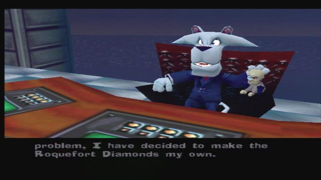 Fur Fighters 3