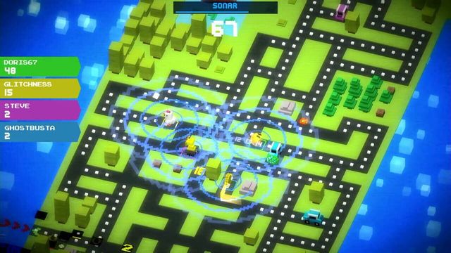 Pac-Man 256 2