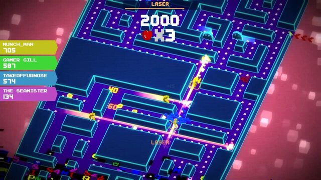 Pac-Man 256 3