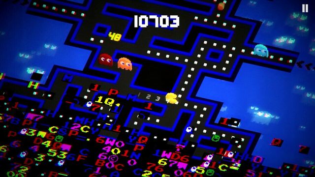 Pac-Man 256 5
