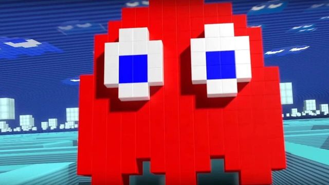 Pac-Man 256 6