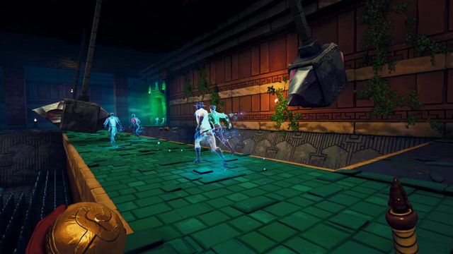 Phantom Abyss 2