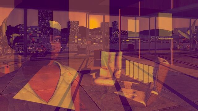 Sunset 2