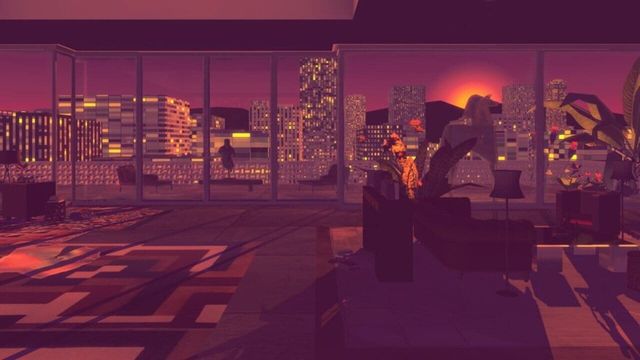 Sunset 3