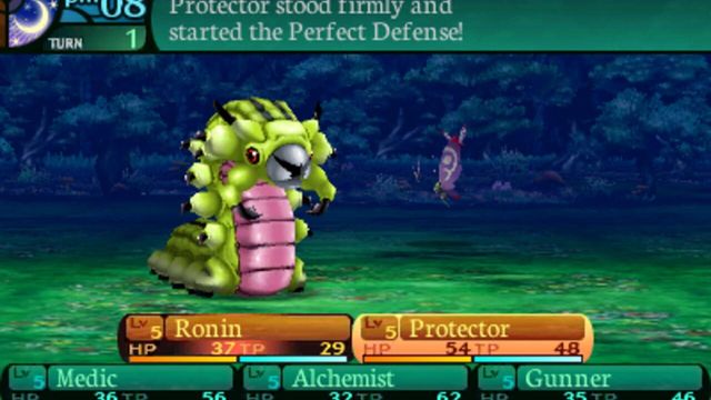 Etrian Odyssey 2 Untold: The Fafnir Knight 5