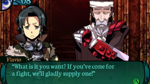 Etrian Odyssey 2 Untold: The Fafnir Knight 6